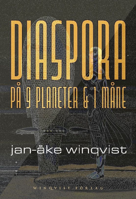 Diaspora på 9 planeter & 1 måne