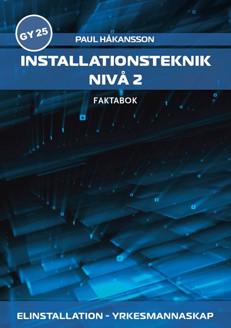 Installationsteknik, nivå 2