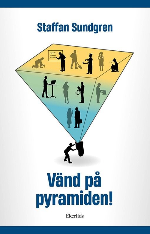 Vänd på pyramiden!