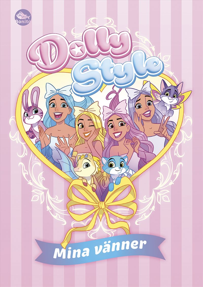 Dolly Style. Mina vänner