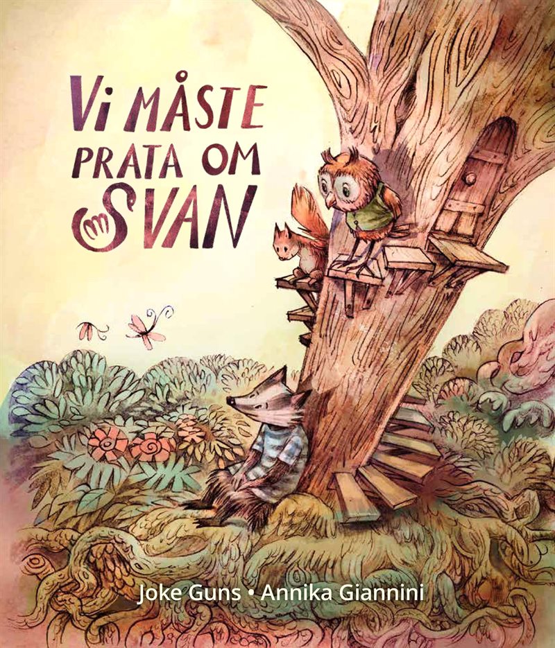Vi måste prata om Svan