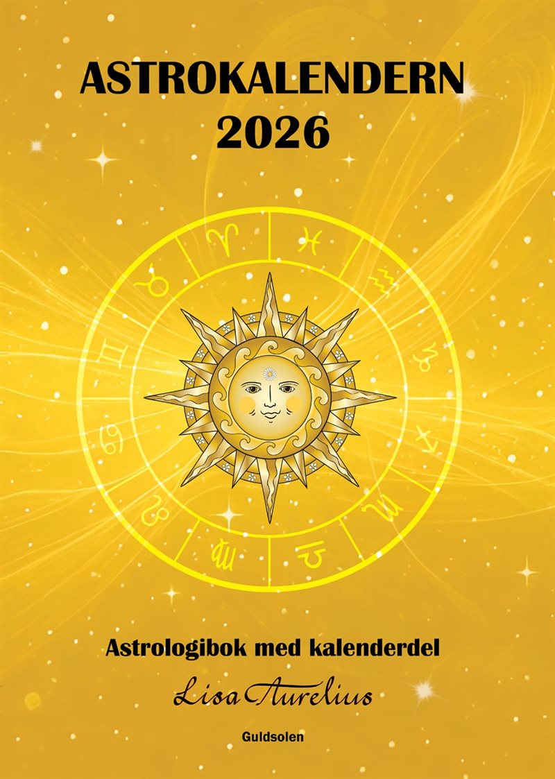 Astrokalendern 2026
