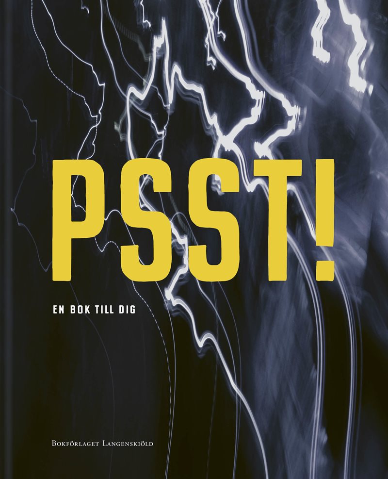 Psst! : en bok till dig