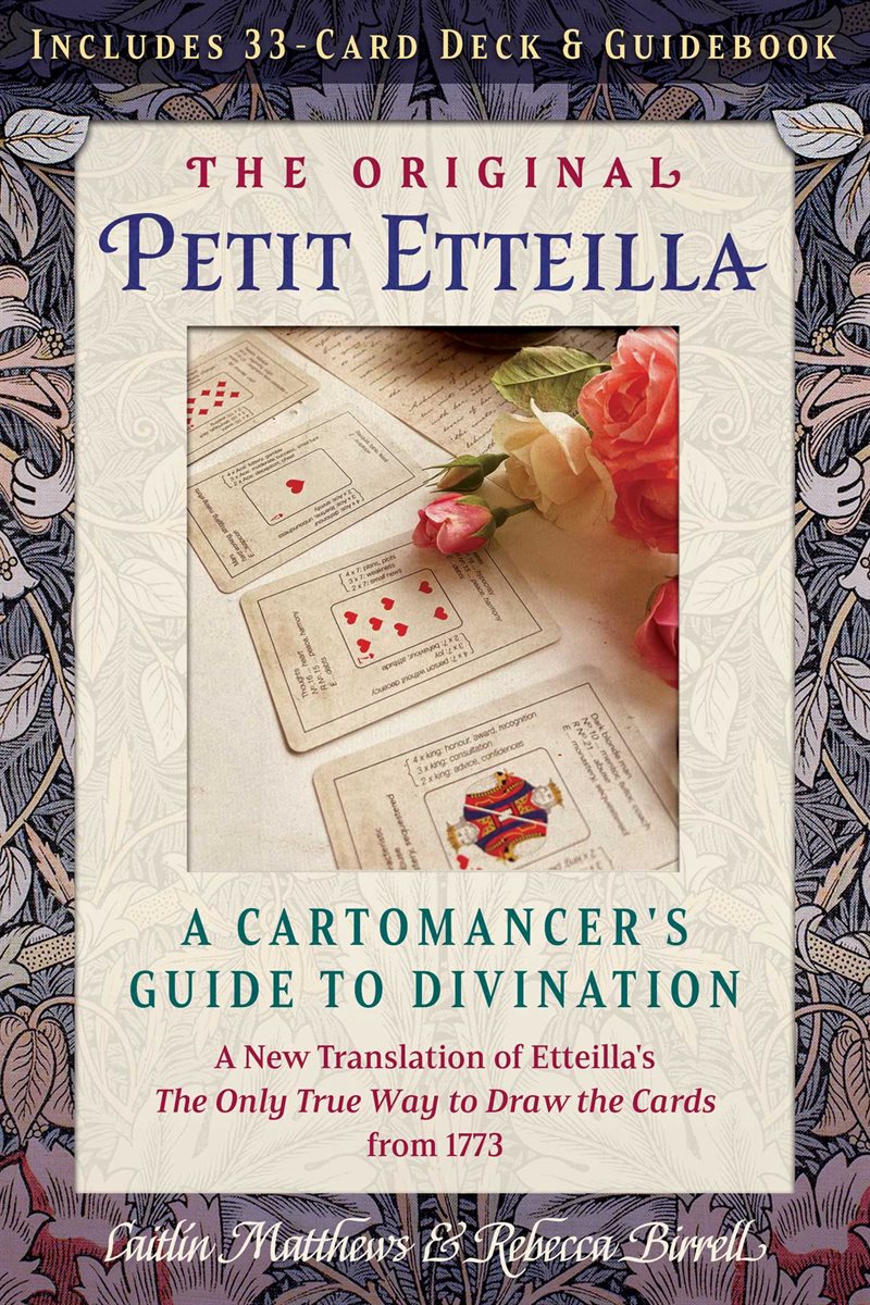 The Original Petit Etteilla: A Cartomancer