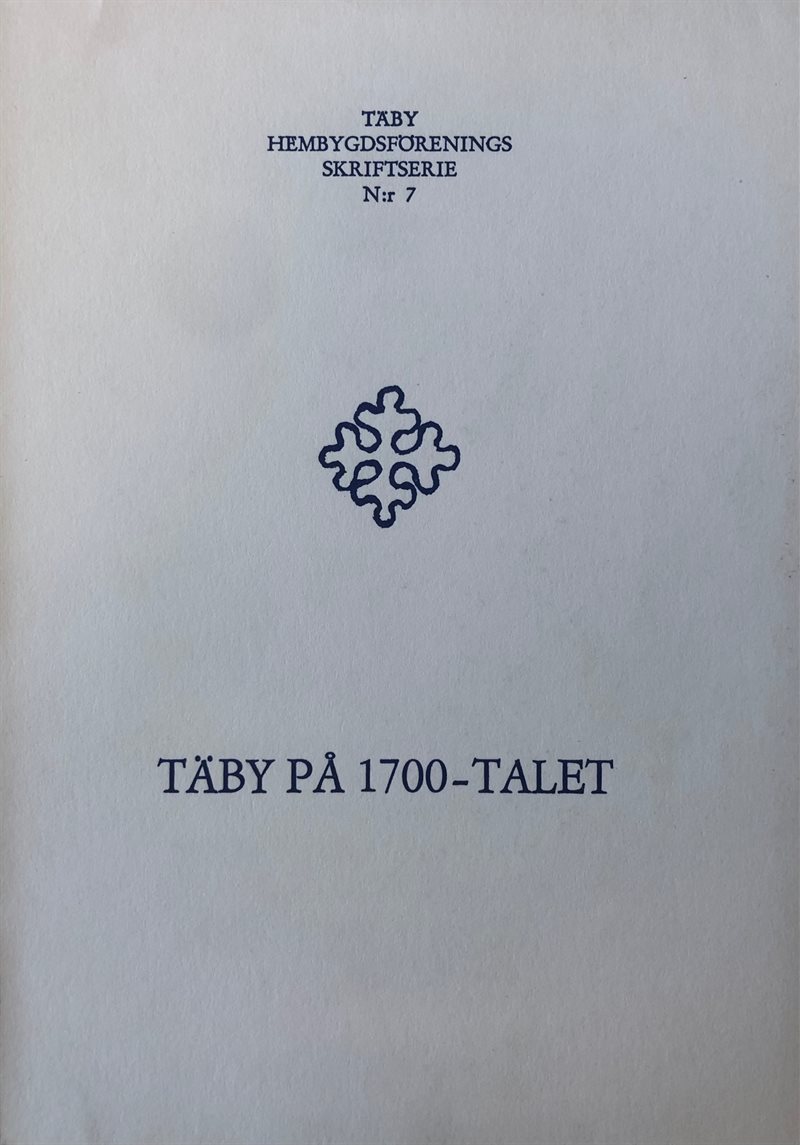 Täby på 1700-talet