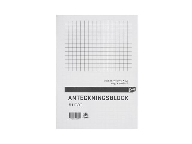 Ant.block A6 Limmat 100bl Rutat
