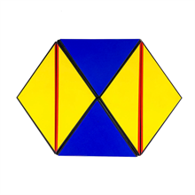 Geobender, Primary