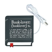 Muggvärmare, USB Warm it up! Booklover