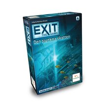 EXIT: Den Sjunkna Skatten