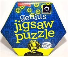 Einstein Genius Jigsaw Puzzle