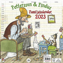 Pettsons Familjekalender FSC