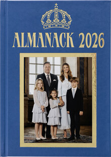 Vanliga Almanackan Kungafamiljen FSC