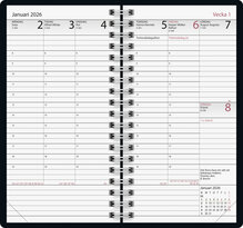 Manager Heart Inbunden FSC