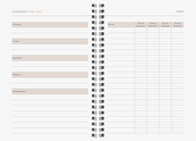 Elevkalender A5 Daisy Almanacksförlaget