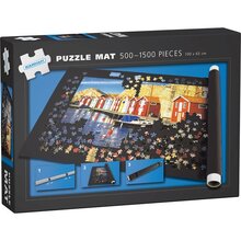Pusselmatta 500-1500 bitar