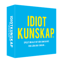 Idiotkunskap
