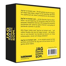 Spel Jag har en kompis som…