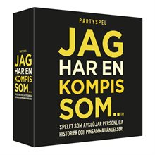 Spel Jag har en kompis som…