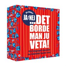 Det borde man ju veta! – Ja eller Nej