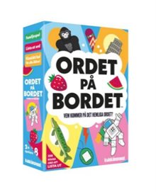 Ordet på bordet