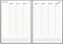 Kalender 2026 24 h kalender