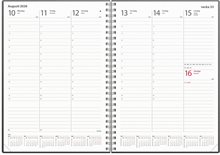 Kalender 2026 Weekly A5 refill