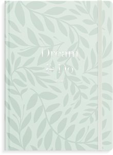 Kalender 2026 Life Planner Dream & Do