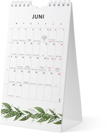 Väggkalender 2026 Mini Duo