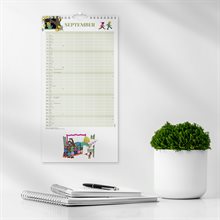 Familjekalender 2026 Ilon Wikland