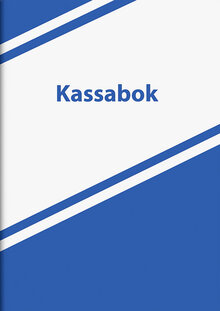 Kassabok A5