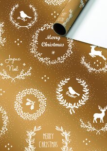 STEWO Presentpapper 2 m Jul