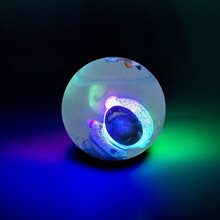 Light-up Bouncy ball, Astronaut