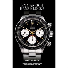 En man och hans klocka