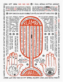 Klamra