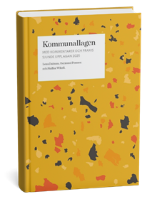 Kommunallagen med kommentarer och praxis