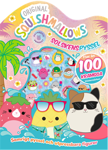 Squishmallows. Solskenspyssel