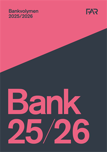 Bankvolymen 2025/2026