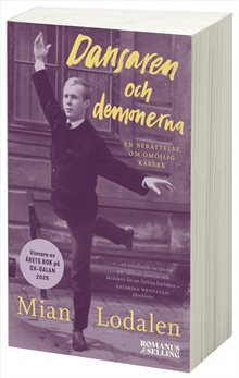 Dansaren och demonerna : en berättelse om omöjlig kärlek